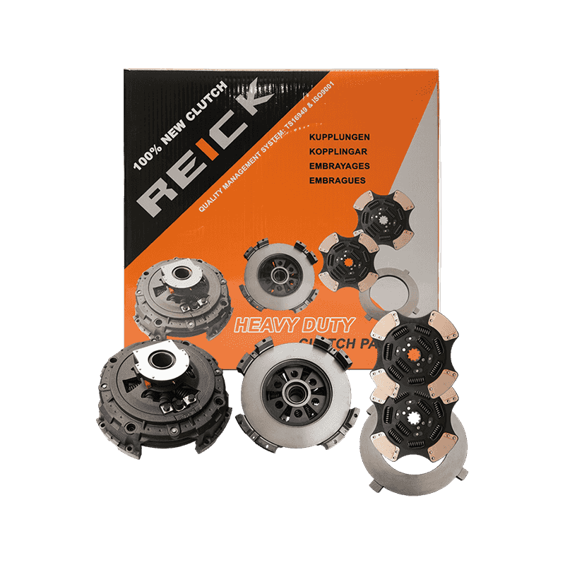 Kit d'embrayage de camion américain 108935-51 pour Mack, 15-1 / 2 