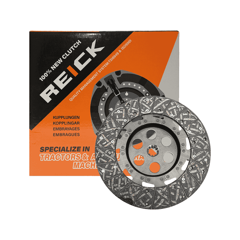 887889m94 Embrayage de tracteur pour remplacer Massey Ferguson