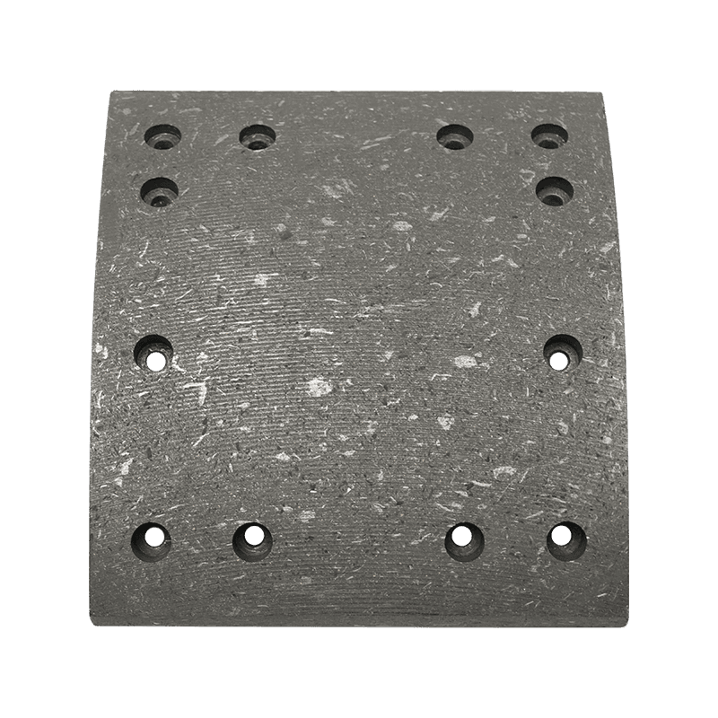 4515 Frein doublure pour un camion robuste