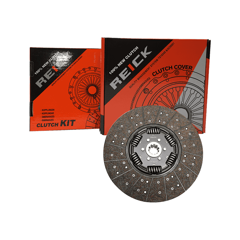 1878 002 307 Disque d'embrayage de camion pour Kamaz et Kavz